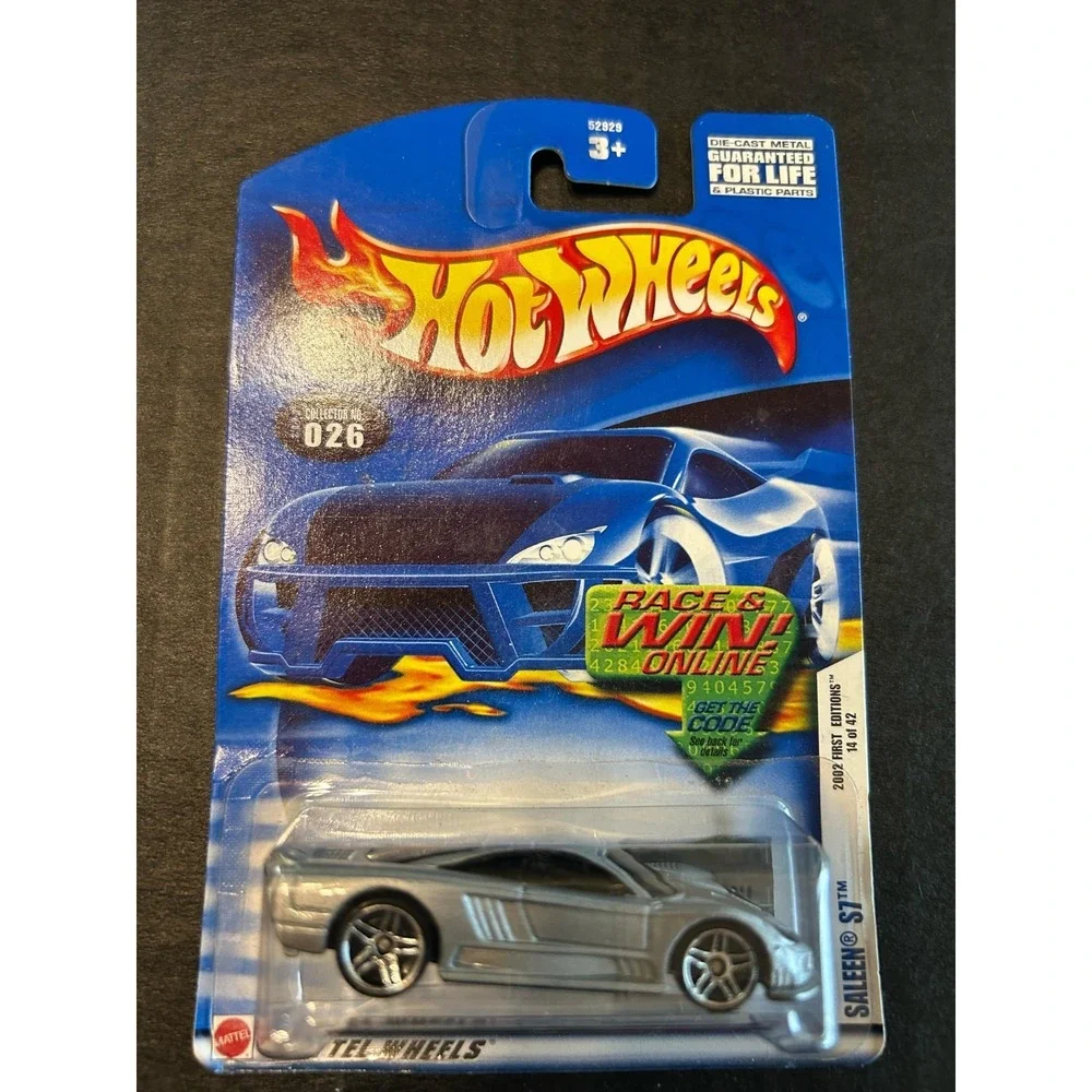 Lot Of 8 NIP 1:64 Diecast Hot Wheels Random Assortment